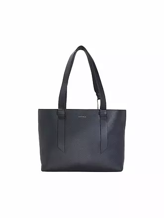 COCCINELLE | Sac en cuir - Shopper COCCINELLEMALORY | dunkelblau